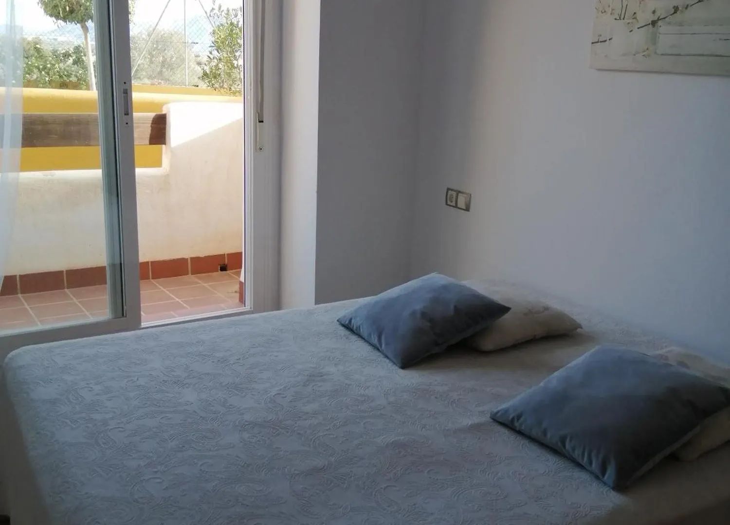 Lomas Del Mar V Apartment Vera Spain