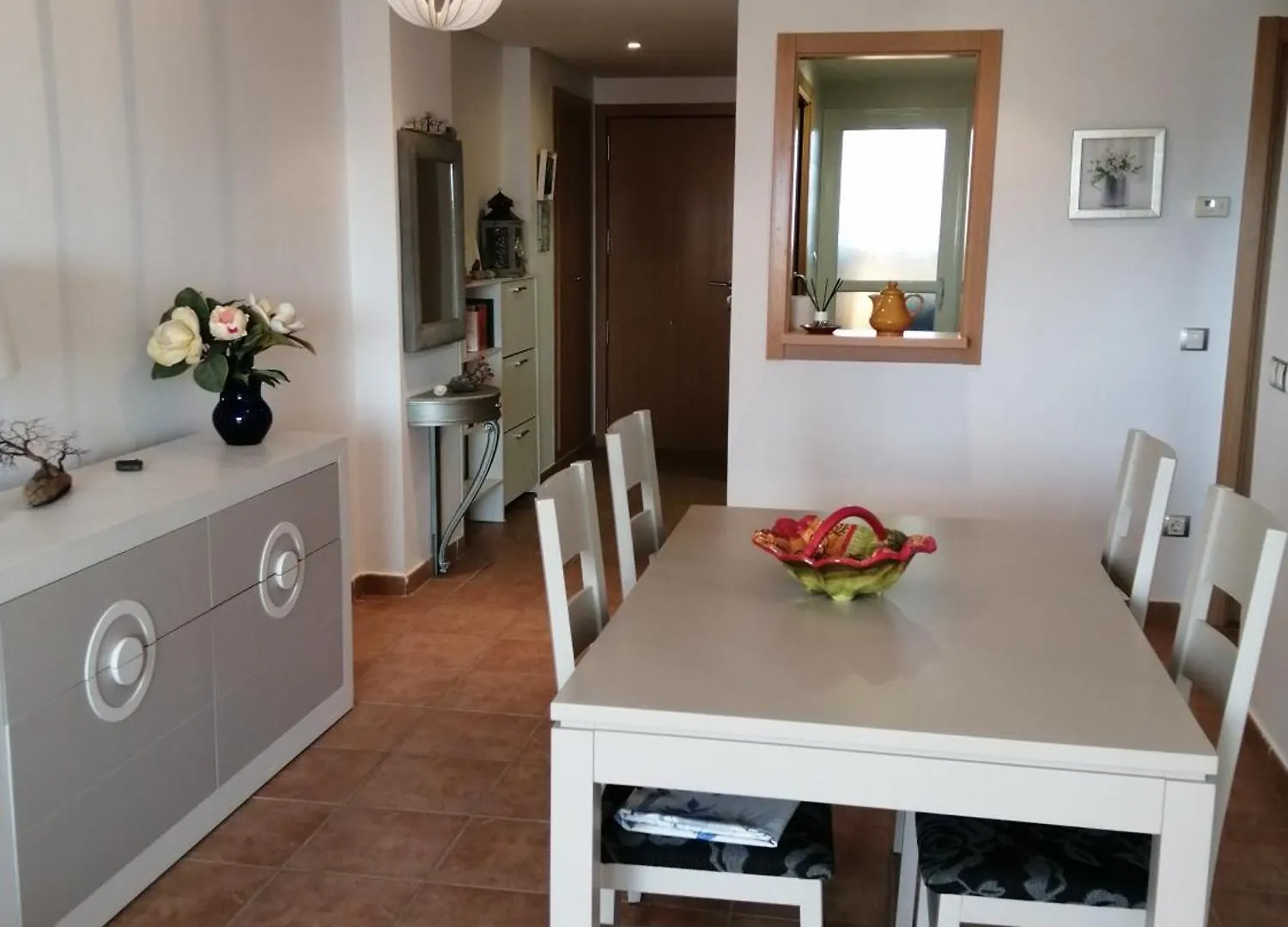 Apartamento Lomas Del Mar V Vera