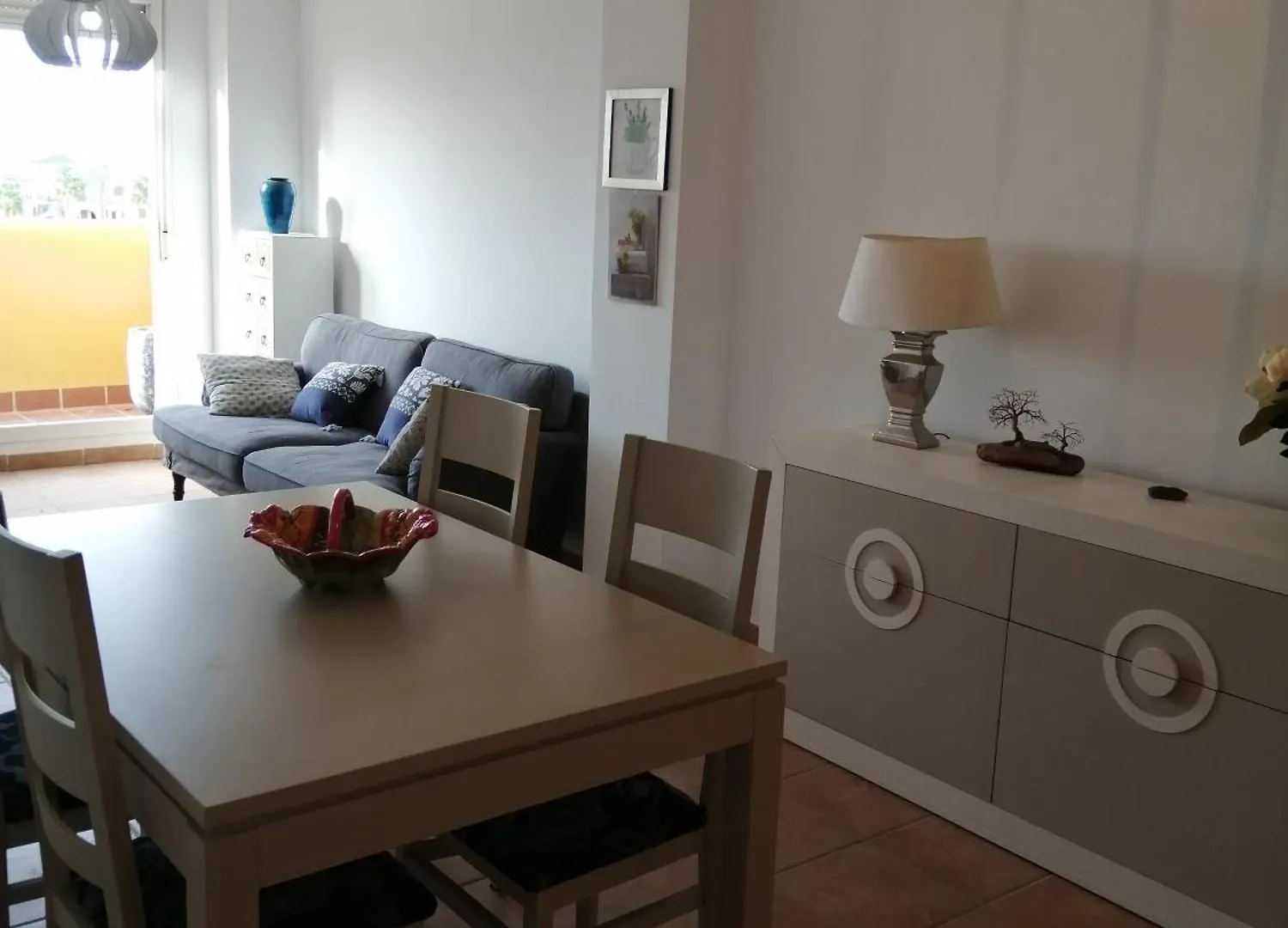 Apartamento Lomas Del Mar V Vera